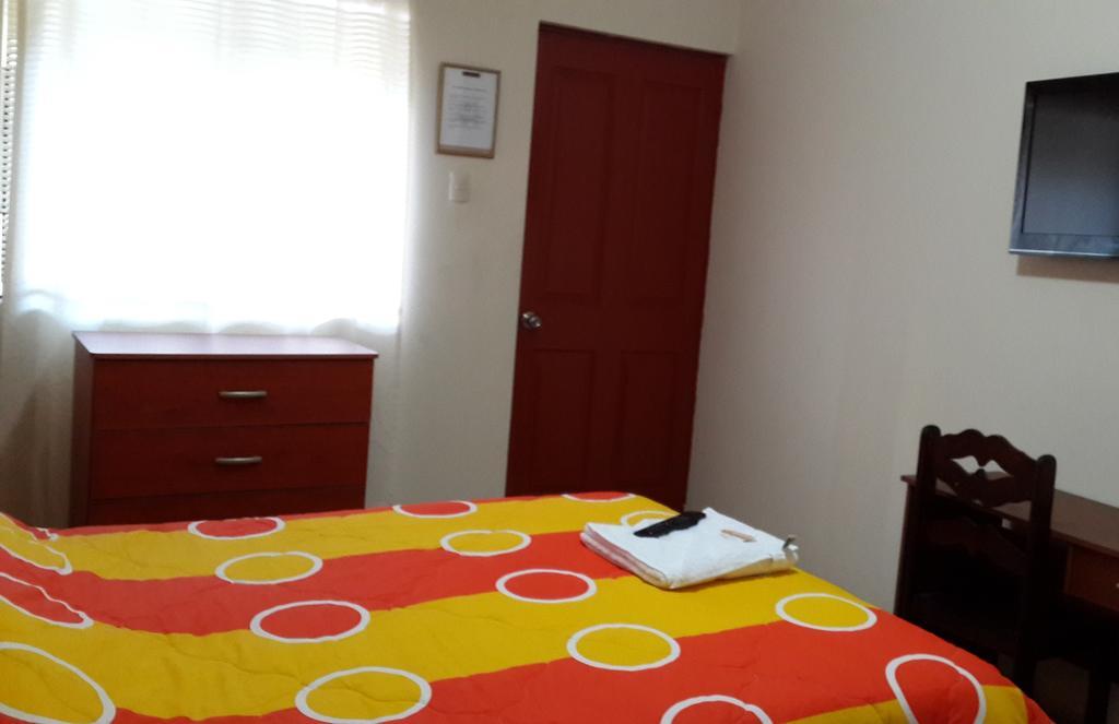 Hostal La Casona Pisco Room photo