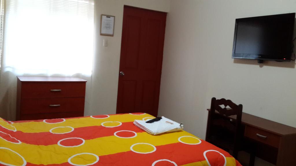 Hostal La Casona Pisco Room photo