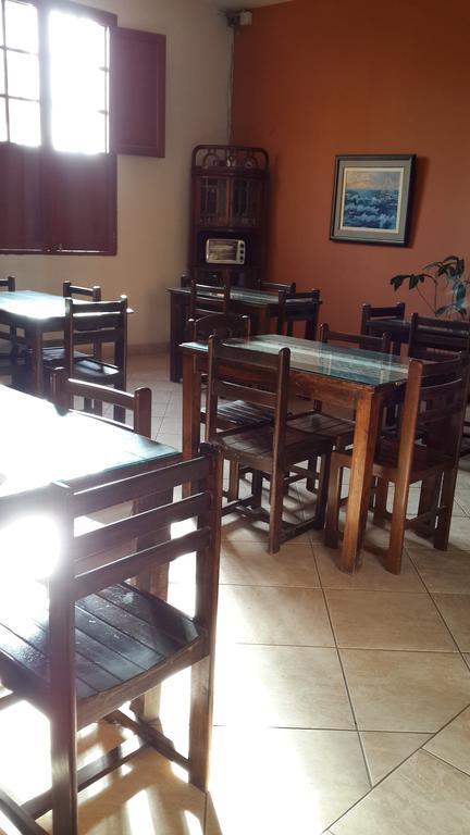 Hostal La Casona Pisco Exterior photo
