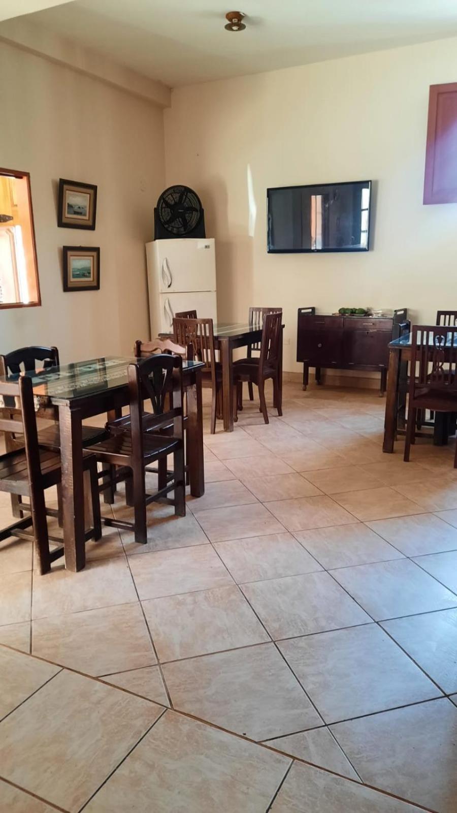 Hostal La Casona Pisco Exterior photo