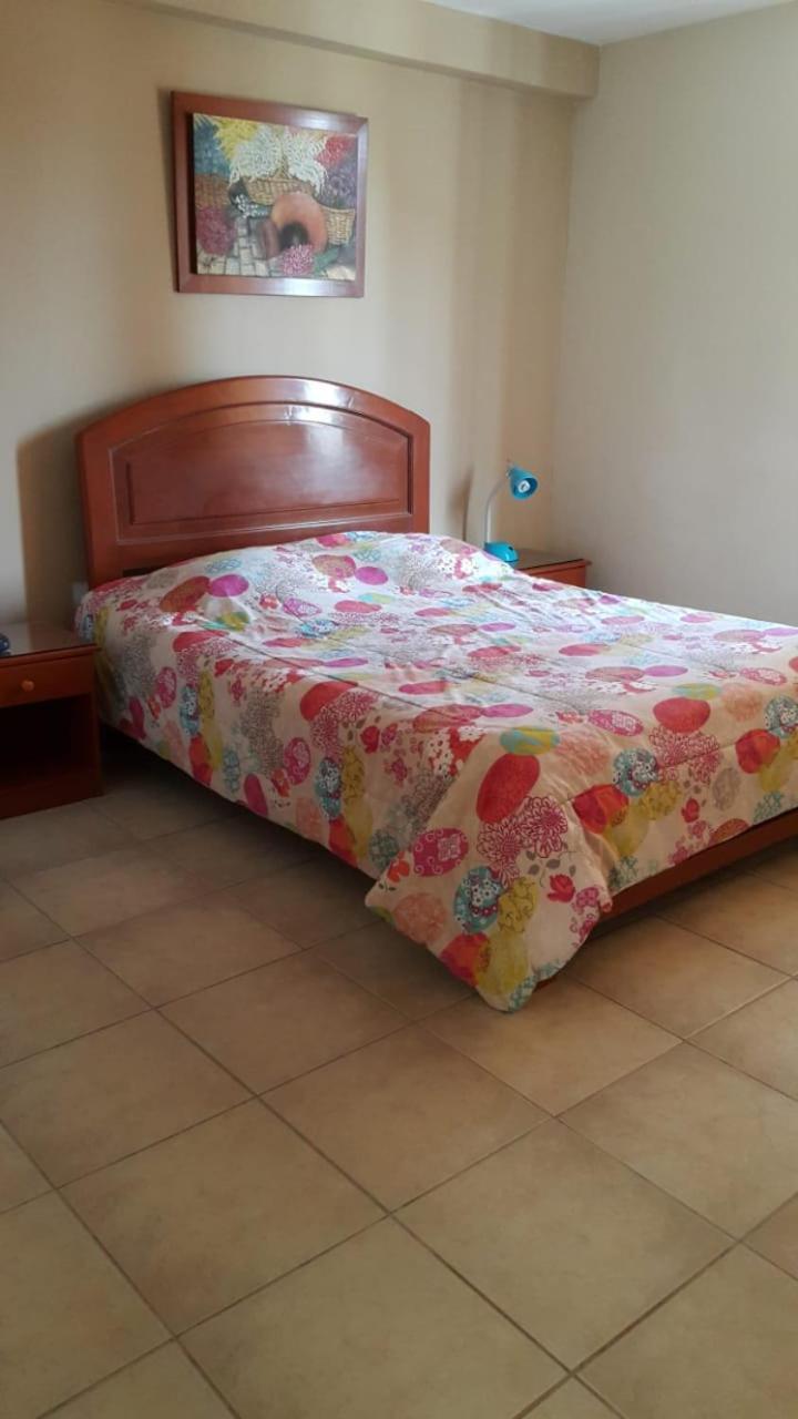 Hostal La Casona Pisco Exterior photo